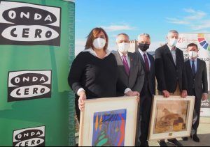 Entrega de premis Ciutat Solidària 2020