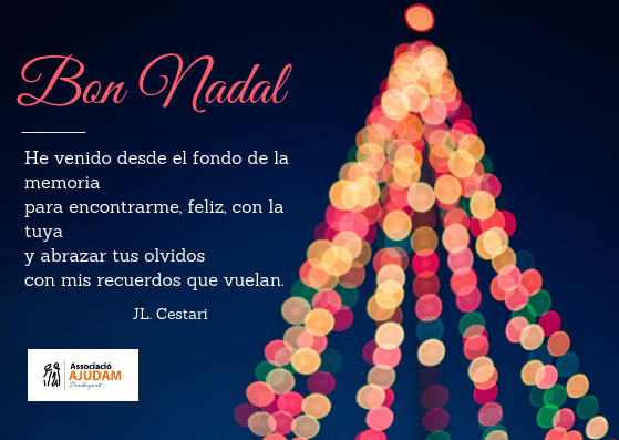 Felices Fiestas y Feliz Año 2019