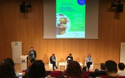 Ajudam en la International Winter Academy 2018