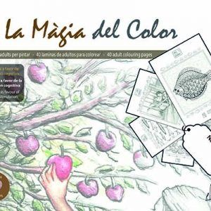 La magia del color ProjecteAjudam