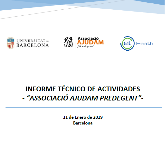 Ajudam Predegent presenta un nuevo estudio