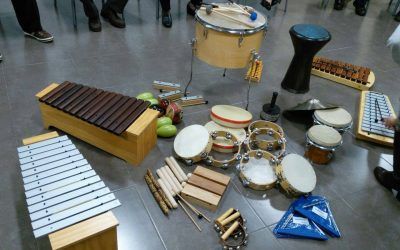 MUSICOTERÀPIA: EL PODER DE LA MÚSICA